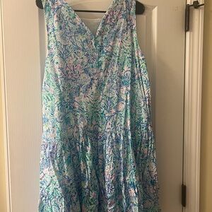 Lilly Pulitzer Shell dress